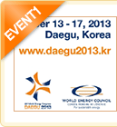 WEC Daegu 2013