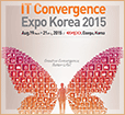 IT Convergence Expo Korea 2015