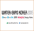 WATER EXPO KOREA 2015