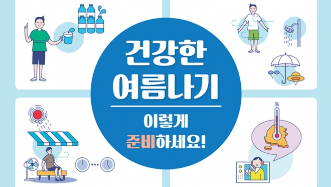 대구광역시, 폭염대비 ‘온열질환 응급실 감시체계’ 운영