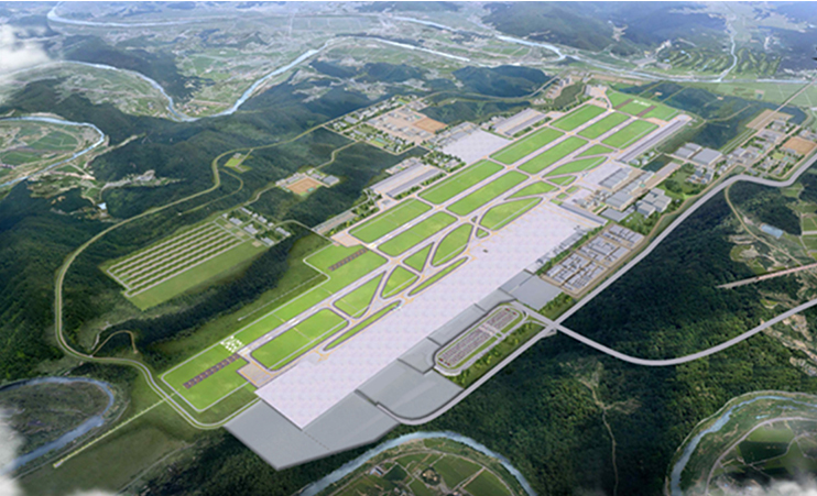 대구광역시, ‘대구 군 공항 이전’ 사업계획 승인신청