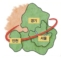 서울,경기,인천