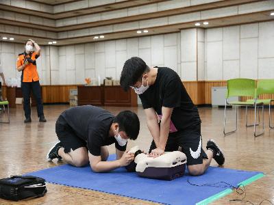 대구소방, 2022년 일반인 응급처치 경연대회 개최